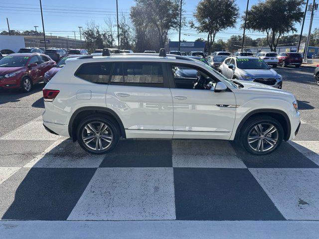 used 2019 Volkswagen Atlas car, priced at $22,990