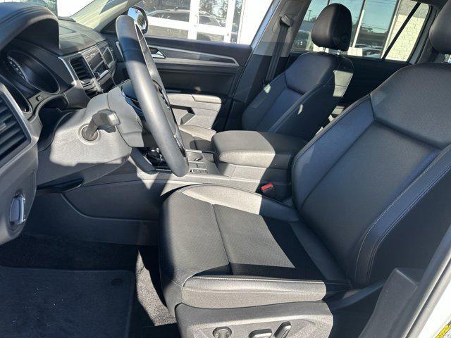 used 2019 Volkswagen Atlas car, priced at $22,990