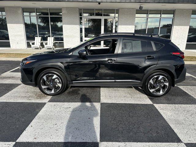 used 2024 Subaru Crosstrek car, priced at $29,990