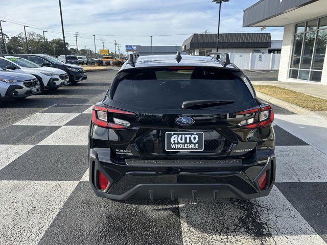 used 2024 Subaru Crosstrek car, priced at $29,990