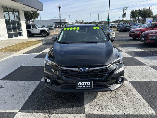 used 2024 Subaru Crosstrek car, priced at $29,990