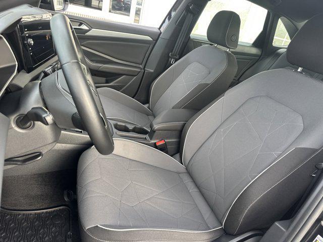 used 2025 Volkswagen Jetta car, priced at $20,990