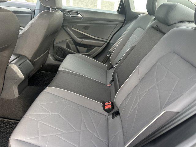 used 2025 Volkswagen Jetta car, priced at $20,990