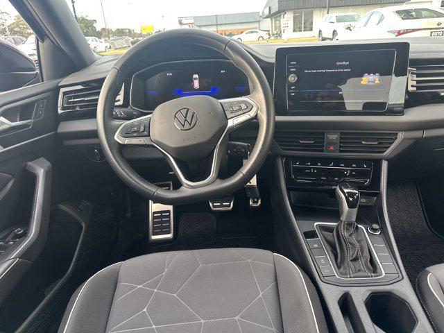 used 2025 Volkswagen Jetta car, priced at $20,990