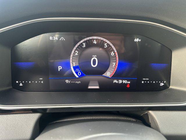 used 2025 Volkswagen Jetta car, priced at $20,990