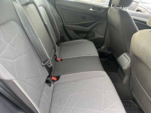 used 2025 Volkswagen Jetta car, priced at $20,990