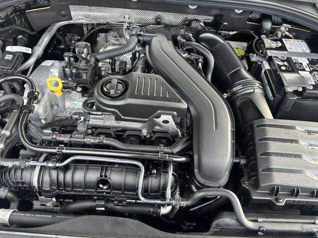 used 2025 Volkswagen Jetta car, priced at $20,990