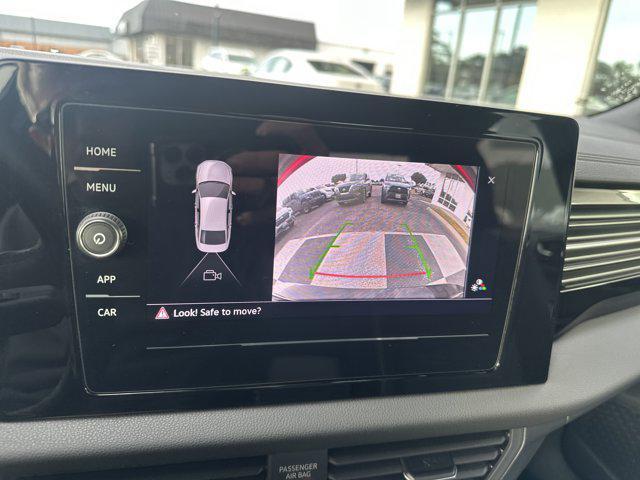 used 2025 Volkswagen Jetta car, priced at $20,990