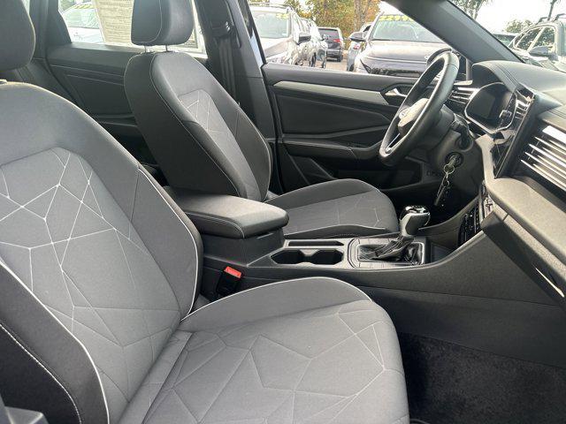 used 2025 Volkswagen Jetta car, priced at $20,990