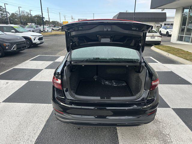 used 2025 Volkswagen Jetta car, priced at $20,990