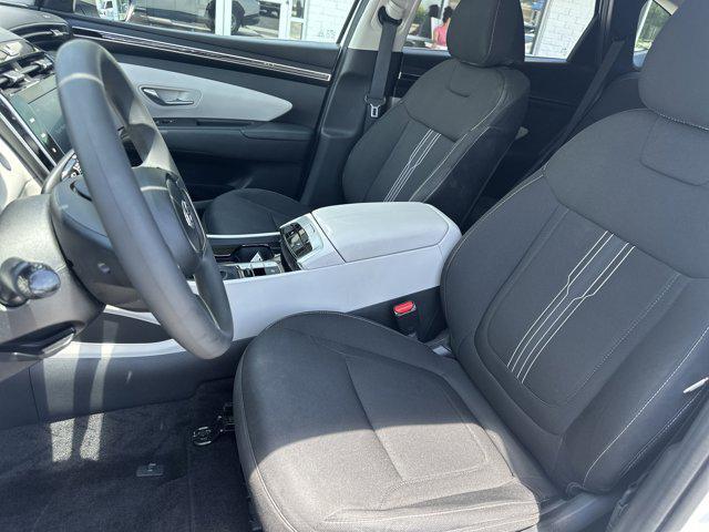 used 2023 Hyundai Tucson car, priced at $22,990