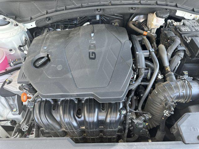 used 2023 Hyundai Tucson car, priced at $22,990