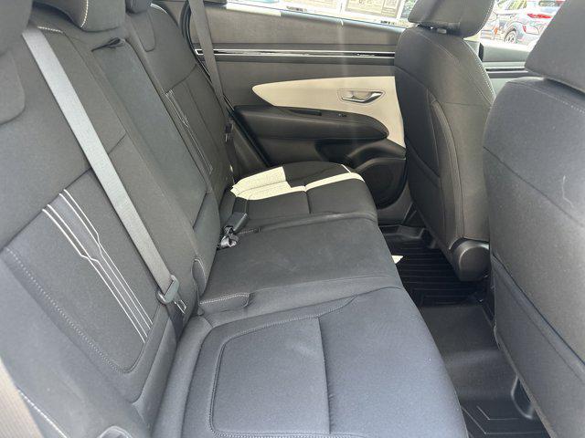 used 2023 Hyundai Tucson car, priced at $22,990