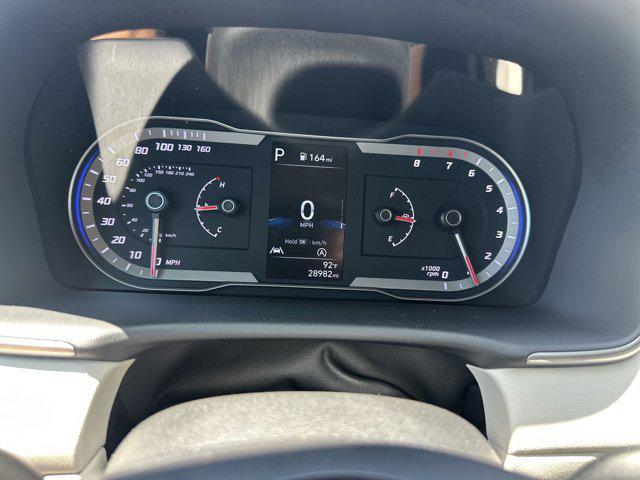 used 2023 Hyundai Tucson car, priced at $22,990