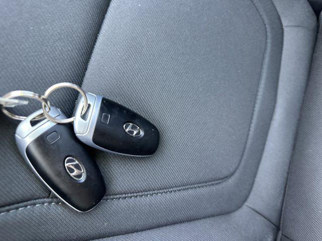 used 2023 Hyundai Tucson car, priced at $22,990