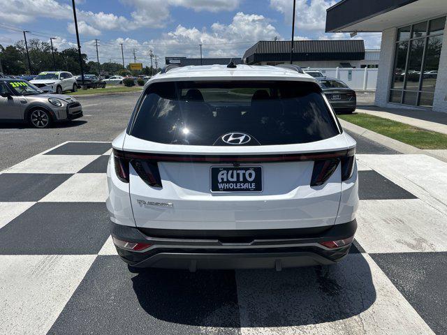 used 2023 Hyundai Tucson car, priced at $22,990