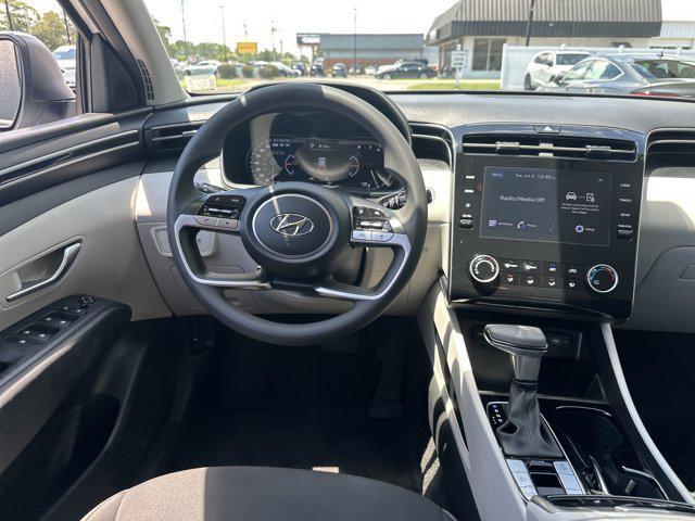 used 2023 Hyundai Tucson car, priced at $22,990