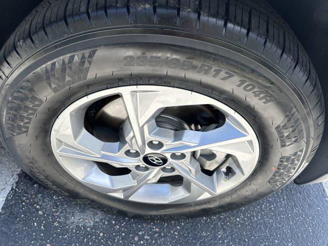 used 2023 Hyundai Tucson car, priced at $22,990