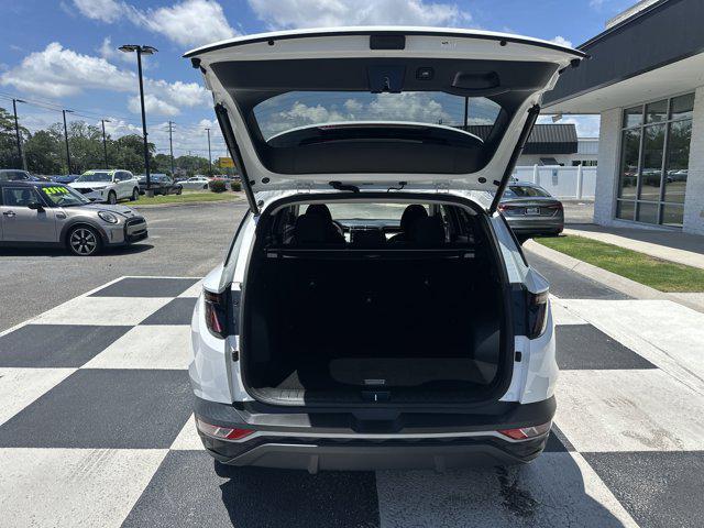used 2023 Hyundai Tucson car, priced at $22,990