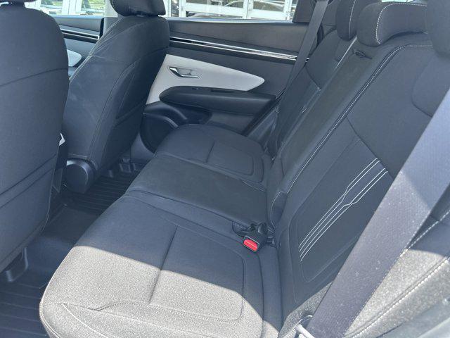 used 2023 Hyundai Tucson car, priced at $22,990