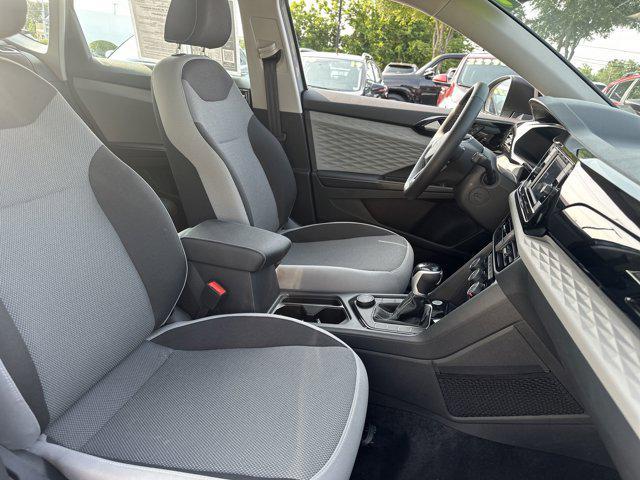used 2024 Volkswagen Taos car, priced at $23,990