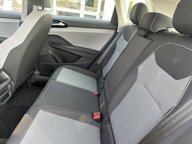 used 2024 Volkswagen Taos car, priced at $23,990