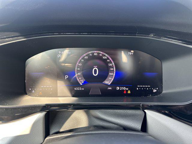 used 2024 Volkswagen Taos car, priced at $23,990