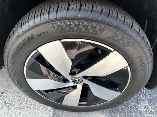 used 2024 Volkswagen Taos car, priced at $23,990