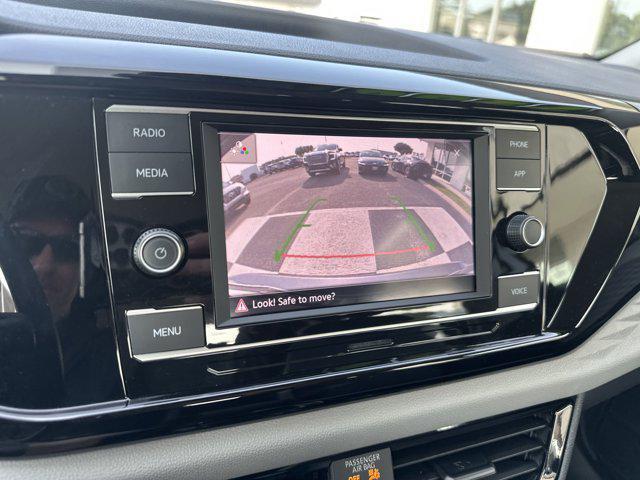 used 2024 Volkswagen Taos car, priced at $23,990