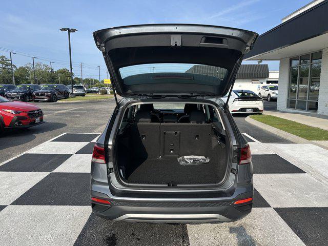 used 2024 Volkswagen Taos car, priced at $23,990