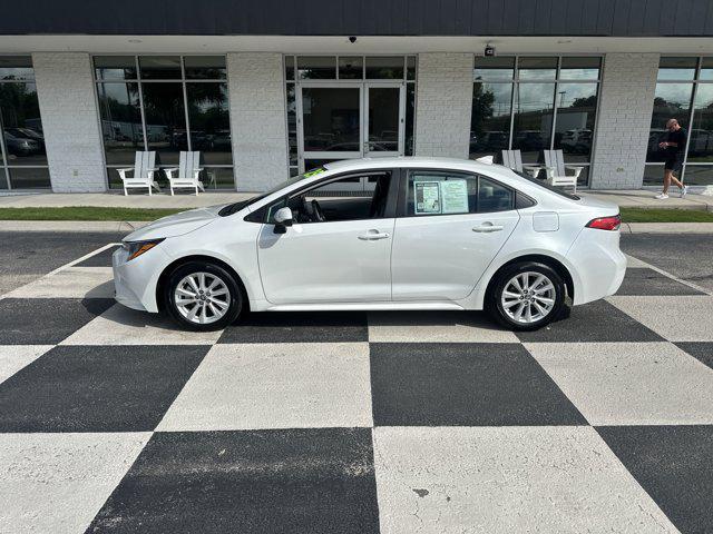 used 2025 Toyota Corolla car, priced at $23,990