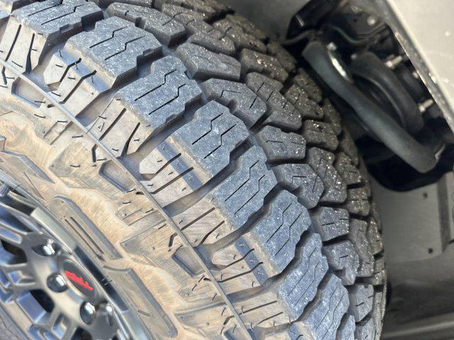used 2025 Toyota Land Cruiser car, priced at $55,990