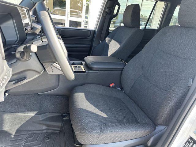 used 2025 Toyota Land Cruiser car, priced at $55,990