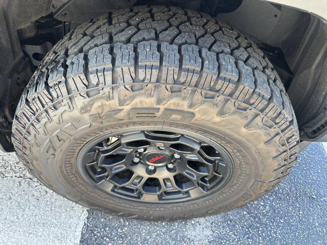 used 2025 Toyota Land Cruiser car, priced at $55,990