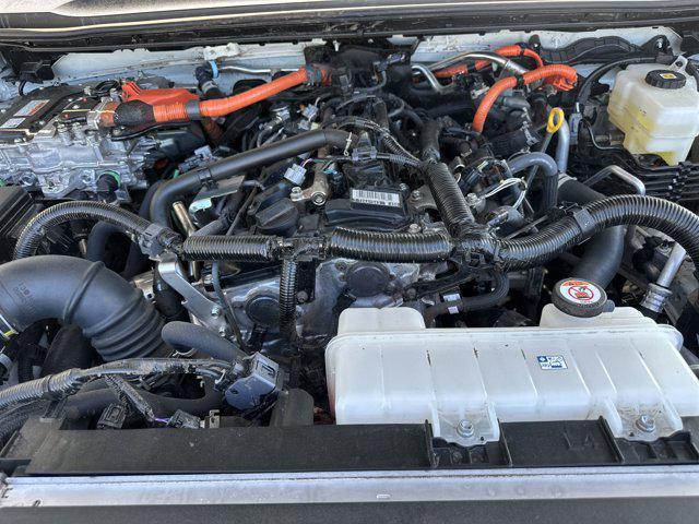 used 2025 Toyota Land Cruiser car, priced at $55,990