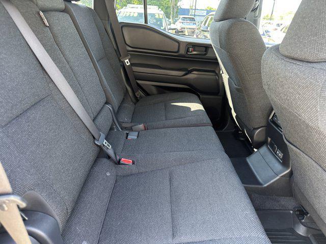 used 2025 Toyota Land Cruiser car, priced at $55,990