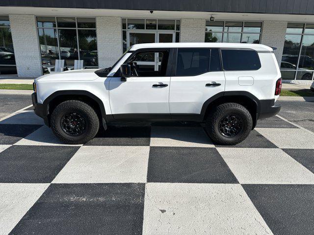 used 2025 Toyota Land Cruiser car, priced at $55,990