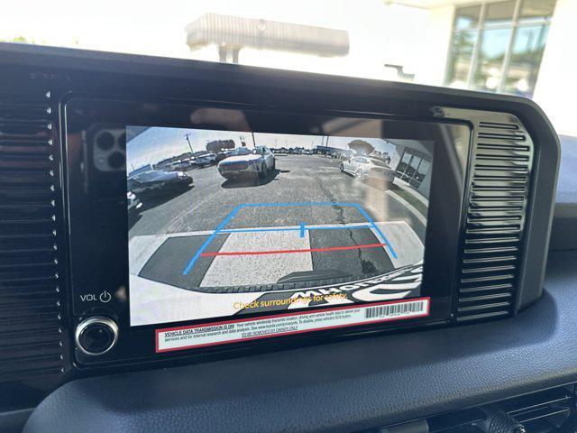 used 2025 Toyota Land Cruiser car, priced at $55,990