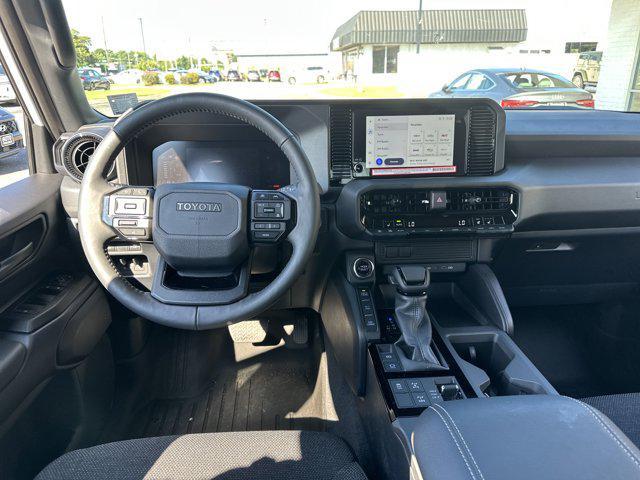 used 2025 Toyota Land Cruiser car, priced at $55,990