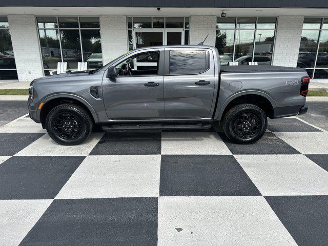 used 2025 Ford Ranger car, priced at $38,990
