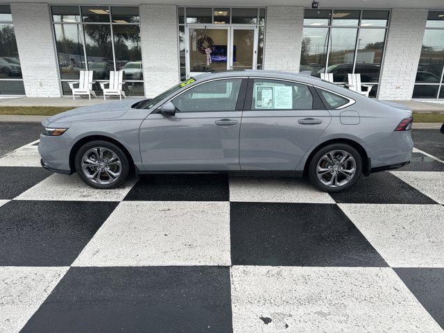 used 2025 Honda Accord Hybrid car, priced at $30,990