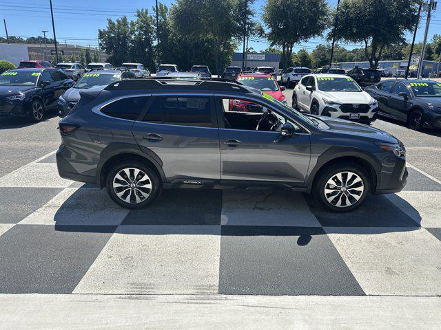 used 2024 Subaru Outback car, priced at $31,990