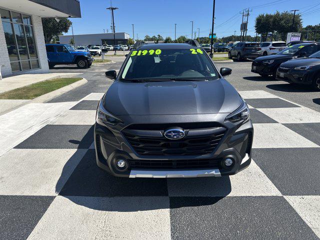 used 2024 Subaru Outback car, priced at $31,990