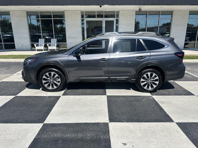 used 2024 Subaru Outback car, priced at $31,990