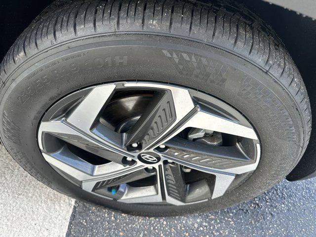 used 2024 Hyundai Tucson car, priced at $27,990