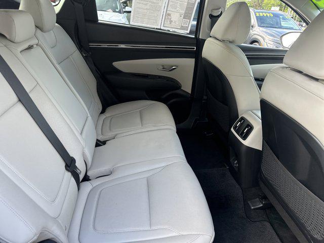 used 2024 Hyundai Tucson car, priced at $27,990