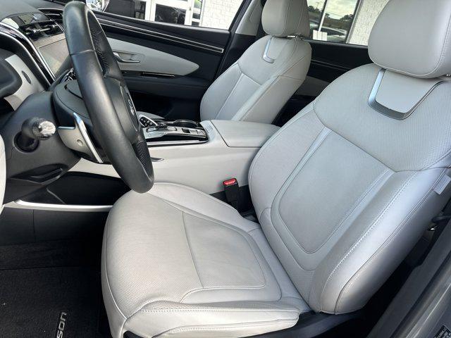 used 2024 Hyundai Tucson car, priced at $27,990