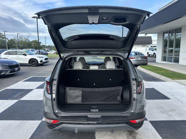 used 2024 Hyundai Tucson car, priced at $27,990