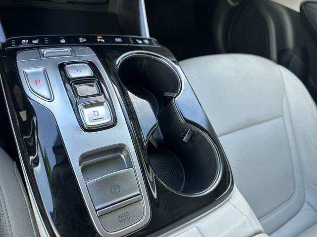 used 2024 Hyundai Tucson car, priced at $27,990