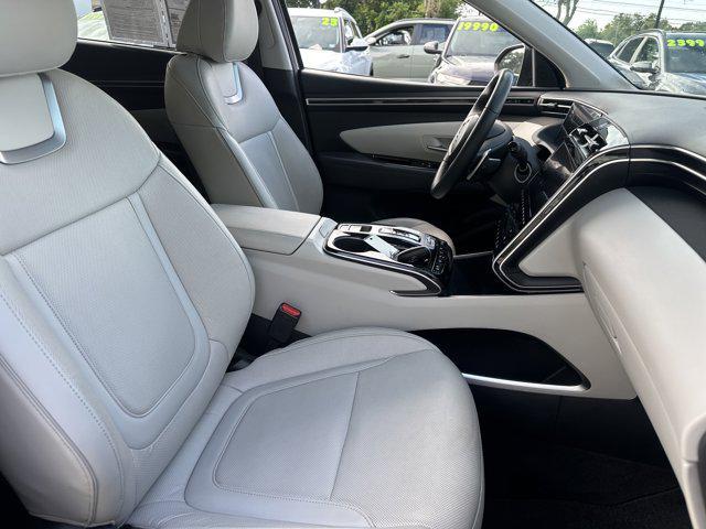 used 2024 Hyundai Tucson car, priced at $27,990